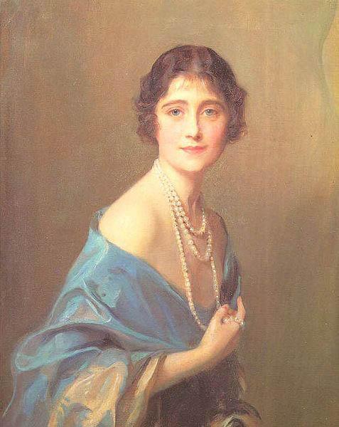 Philip Alexius de Laszlo The Duchess of York oil painting picture